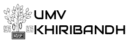 UMV KHIRIBANDH